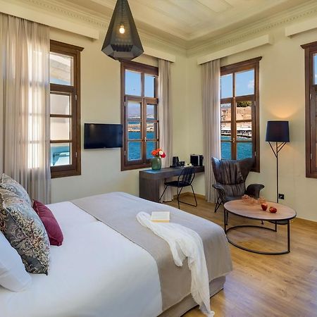 Elg Contessa Boutique Hotel Khania Eksteriør bilde