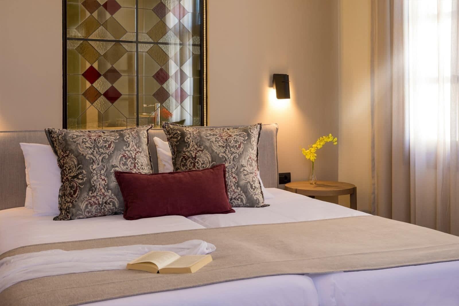 Elg Contessa Boutique Hotel Khania Eksteriør bilde