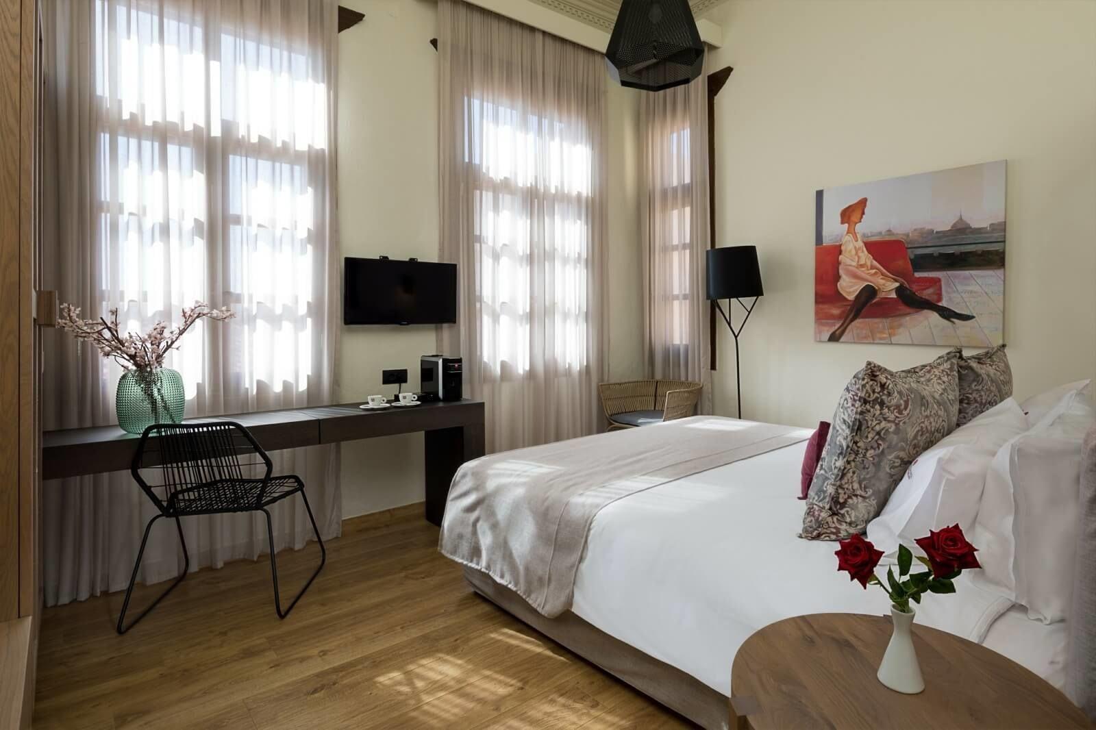 Elg Contessa Boutique Hotel Khania Eksteriør bilde