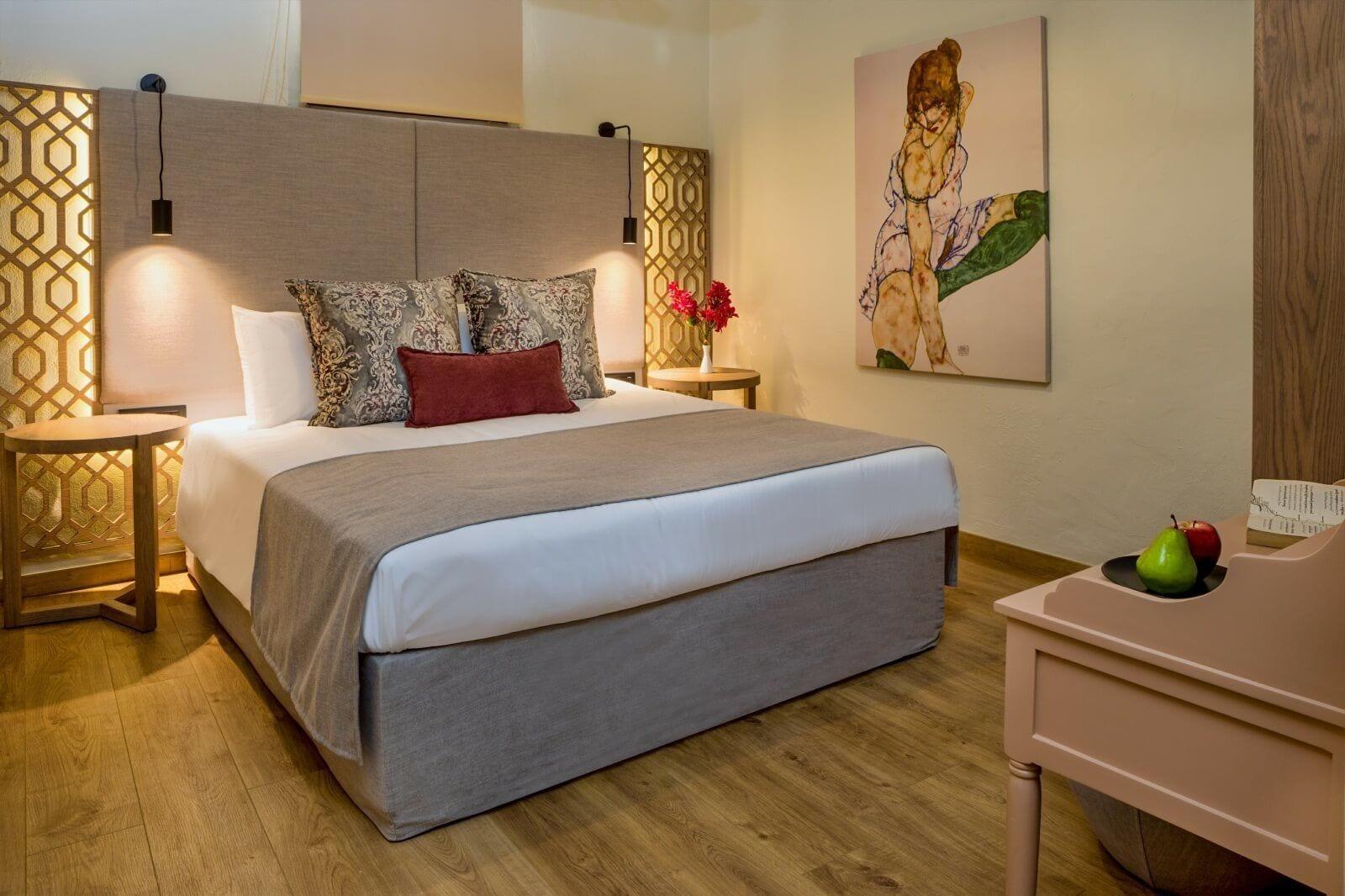 Elg Contessa Boutique Hotel Khania Eksteriør bilde
