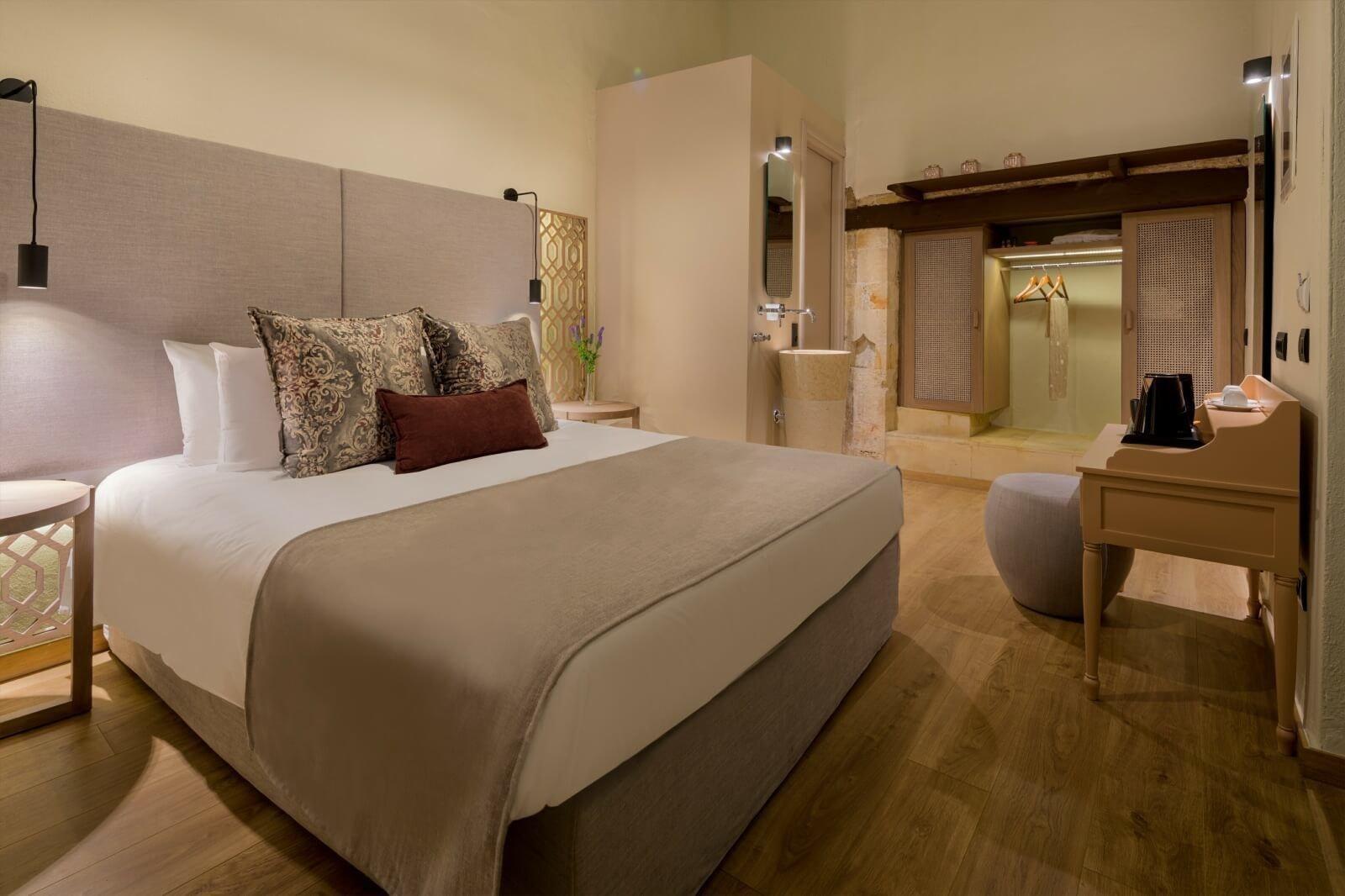 Elg Contessa Boutique Hotel Khania Eksteriør bilde