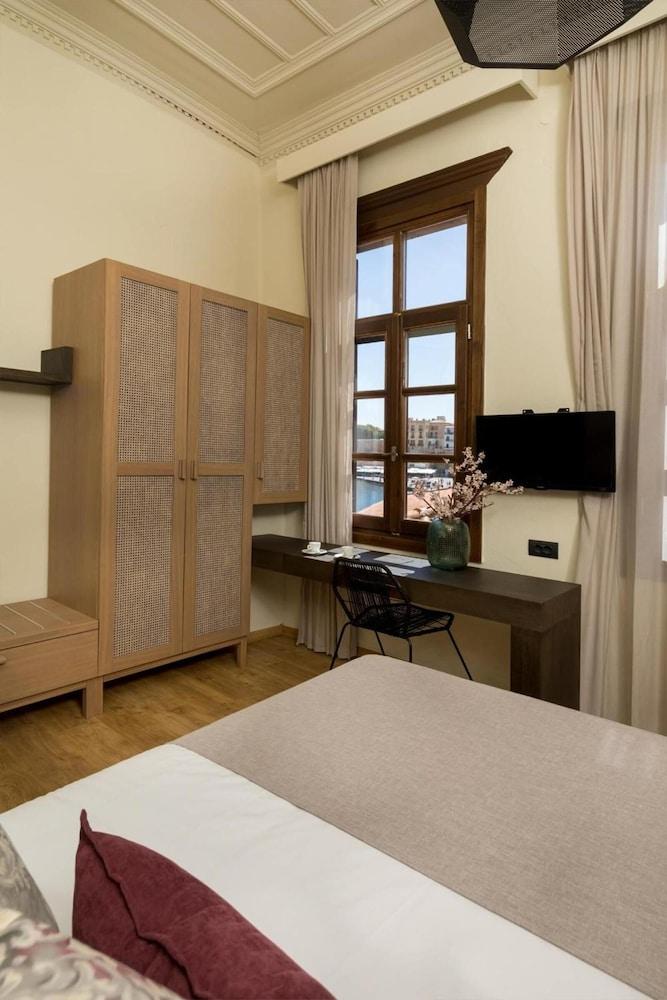 Elg Contessa Boutique Hotel Khania Eksteriør bilde