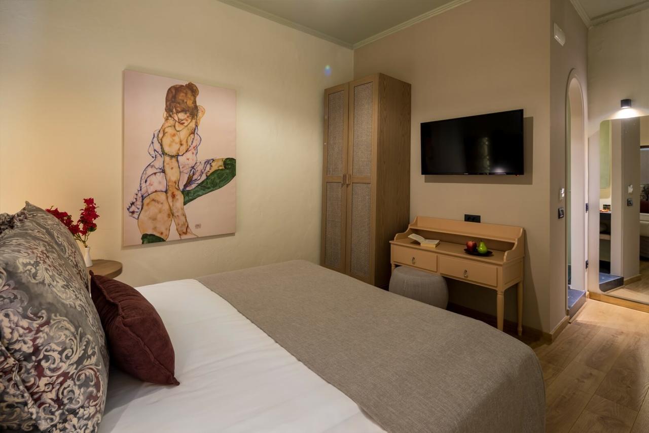 Elg Contessa Boutique Hotel Khania Eksteriør bilde