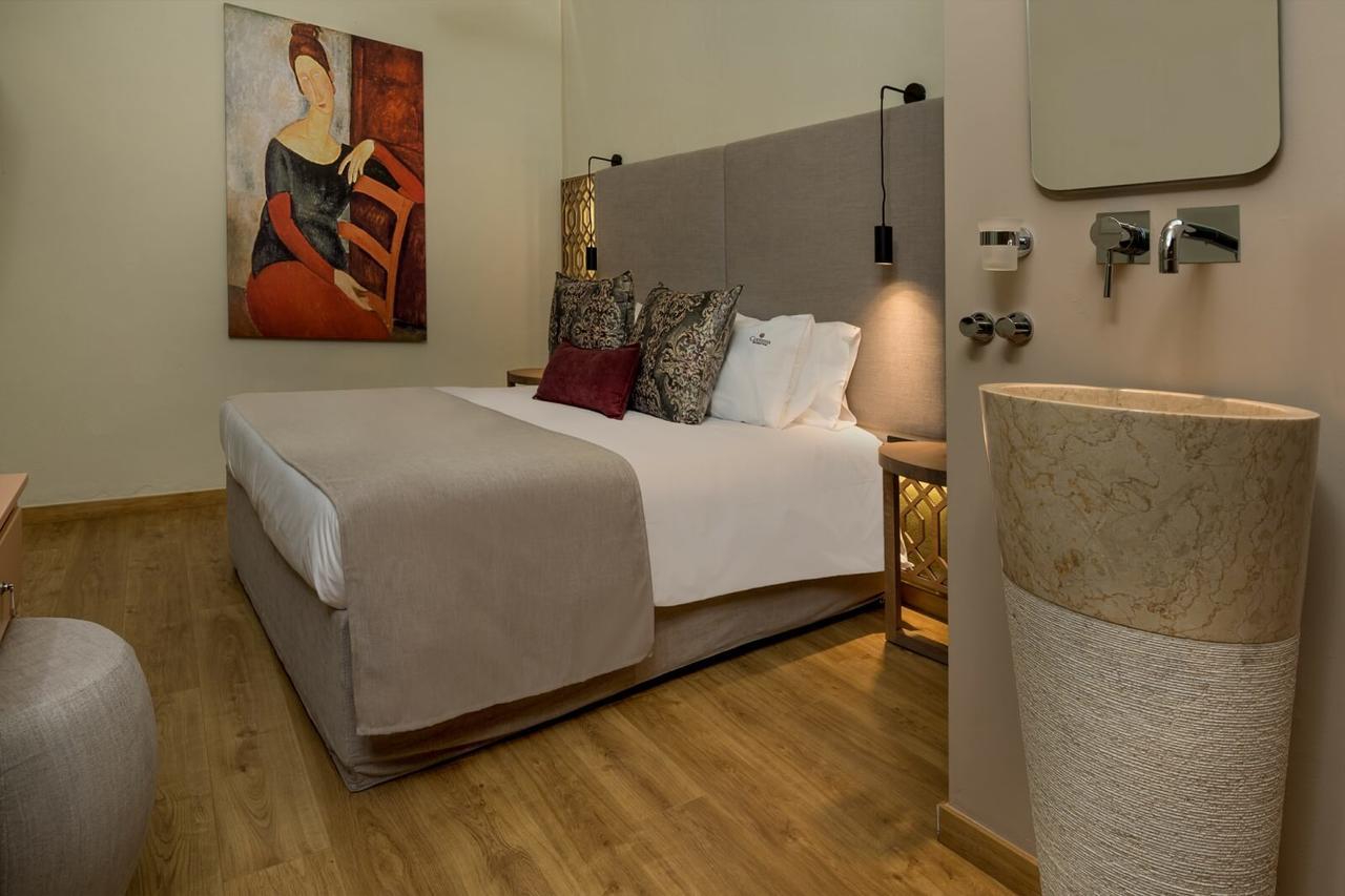 Elg Contessa Boutique Hotel Khania Eksteriør bilde