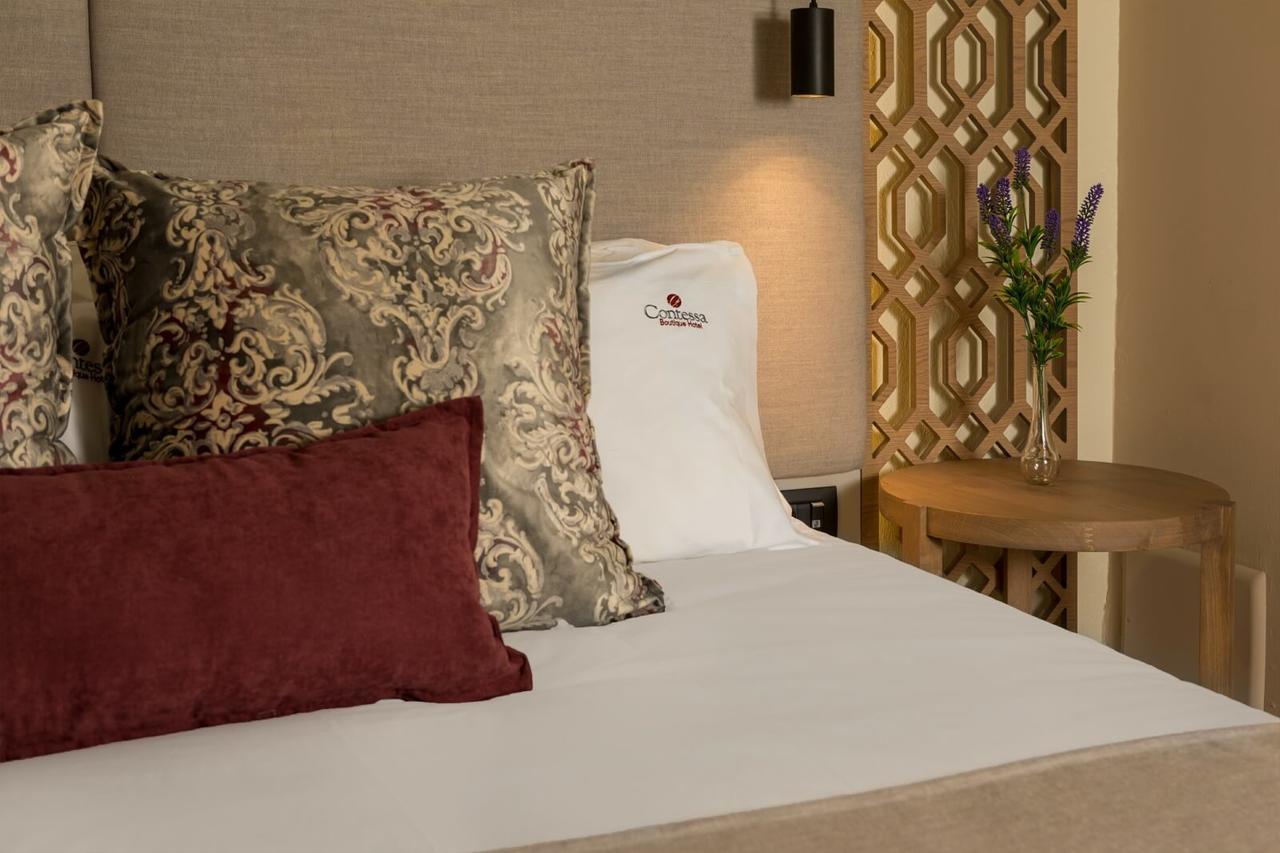 Elg Contessa Boutique Hotel Khania Eksteriør bilde
