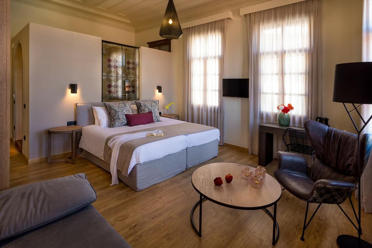 Elg Contessa Boutique Hotel Khania Eksteriør bilde