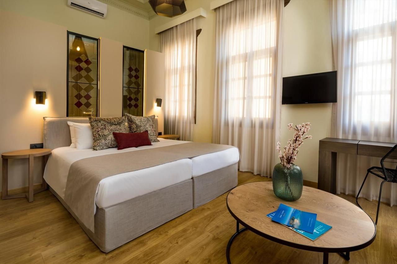 Elg Contessa Boutique Hotel Khania Eksteriør bilde