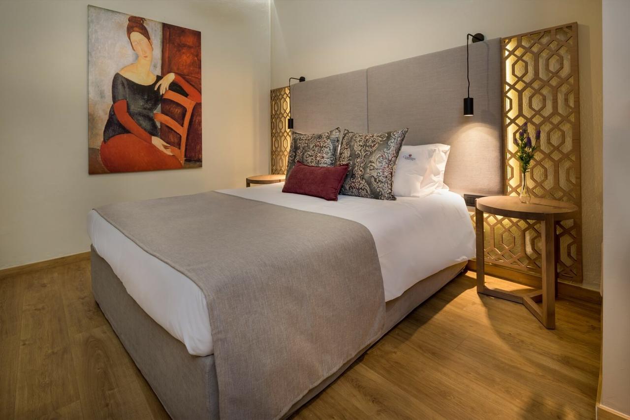 Elg Contessa Boutique Hotel Khania Eksteriør bilde