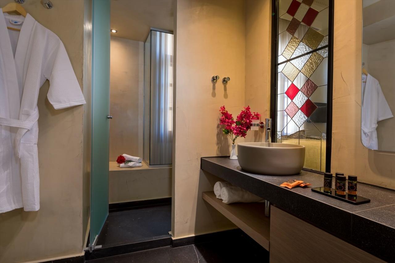 Elg Contessa Boutique Hotel Khania Eksteriør bilde