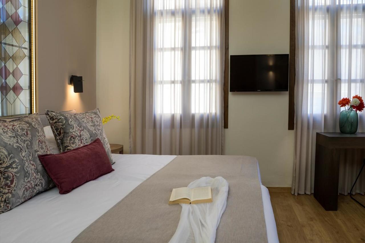 Elg Contessa Boutique Hotel Khania Eksteriør bilde