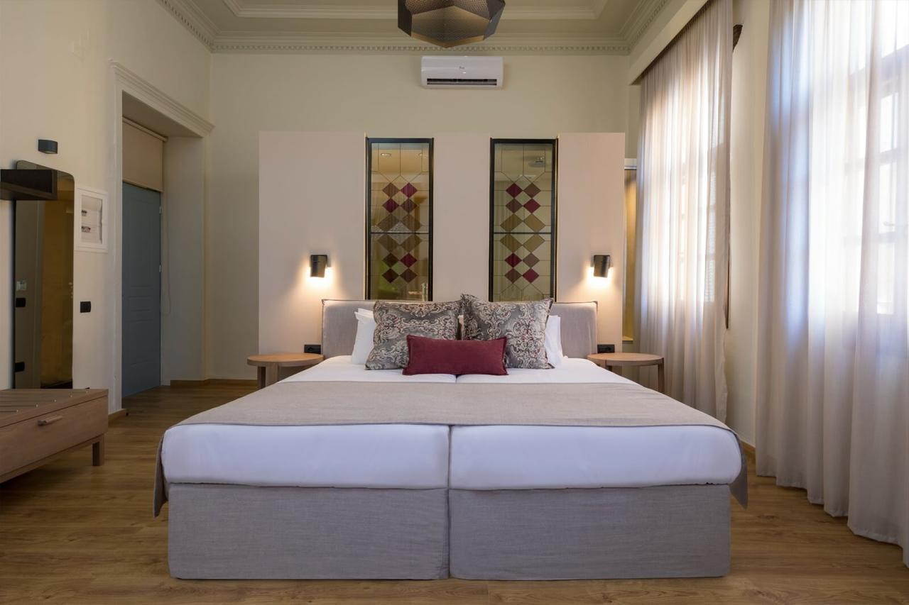 Elg Contessa Boutique Hotel Khania Eksteriør bilde