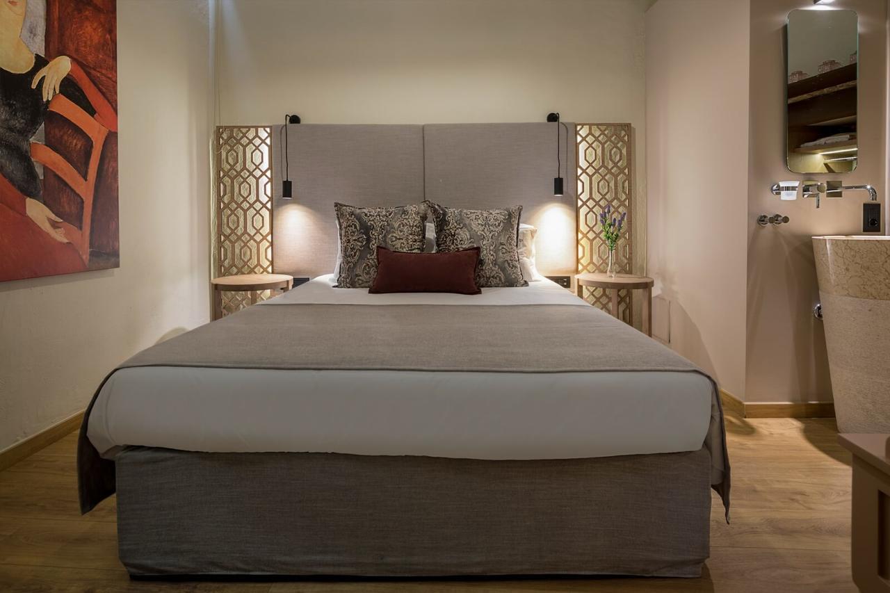 Elg Contessa Boutique Hotel Khania Eksteriør bilde