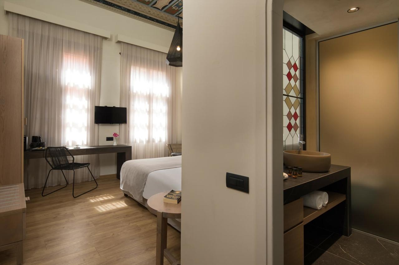 Elg Contessa Boutique Hotel Khania Eksteriør bilde